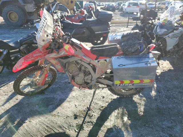2023 HONDA CRF300 LA MLHND1658P5200797