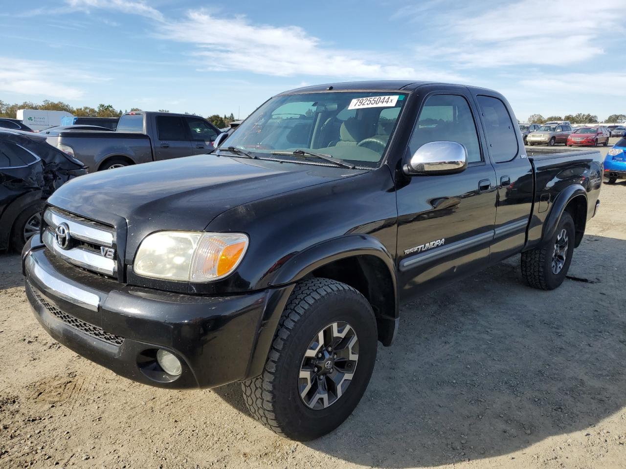  Salvage Toyota Tundra