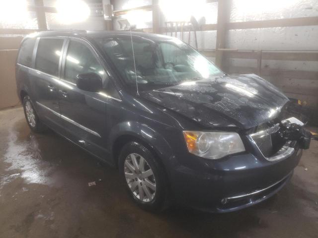 2C4RC1BGXDR743534 2013 CHRYSLER MINIVAN