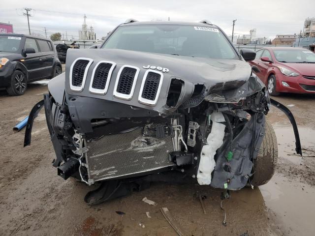 2017 JEEP CHEROKEE L - 1C4PJMCB1HW599869