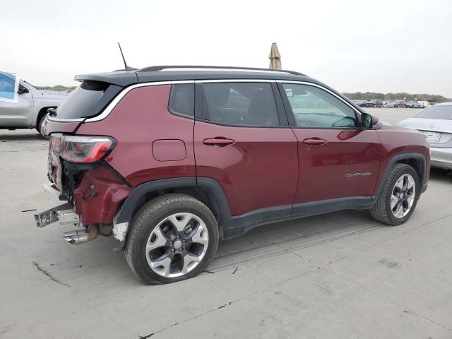 JEEP COMPASS LI 2021 maroon  gas 3C4NJDCBXMT586321 photo #4