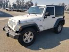 2016 JEEP WRANGLER S - 1C4GJWAGXGL224184