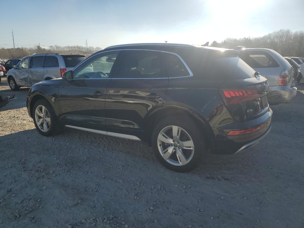 Lot #2994327017 2018 AUDI Q5 PREMIUM