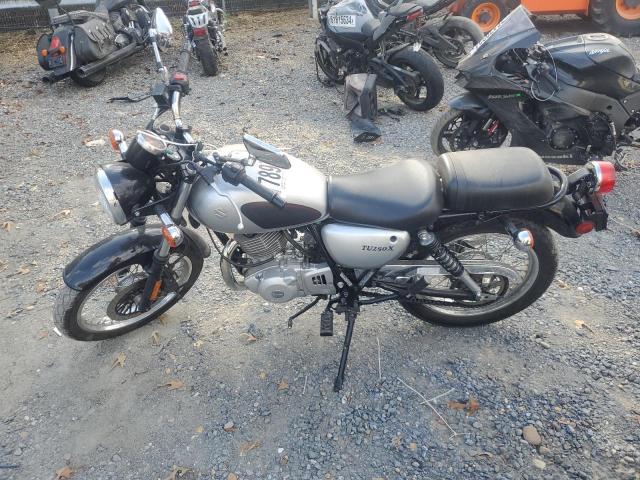 2015 SUZUKI TU250 X - JS1NJ4CA1F2100453