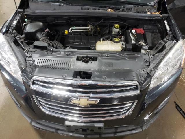 2016 CHEVROLET TRAX LS - KL7CJNSB4GB741401