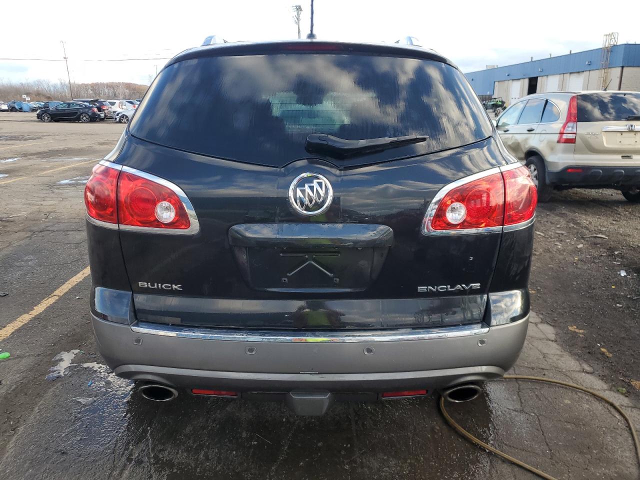 Lot #3027044799 2012 BUICK ENCLAVE