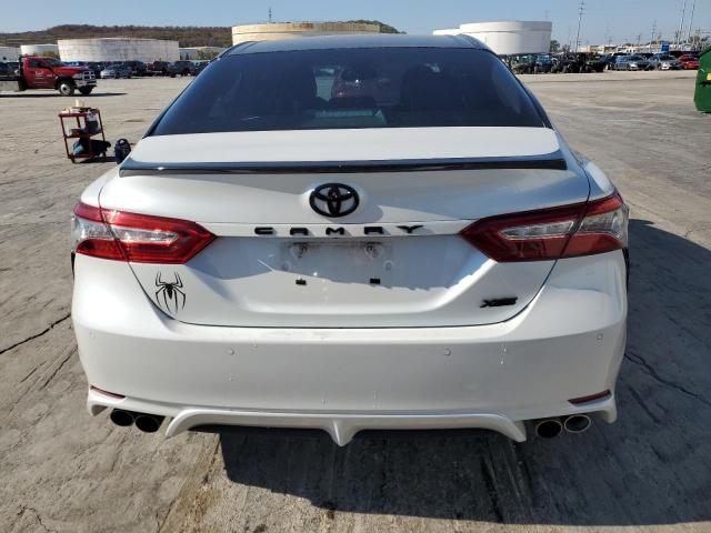 2018 TOYOTA CAMRY XSE - 4T1B61HK1JU141510