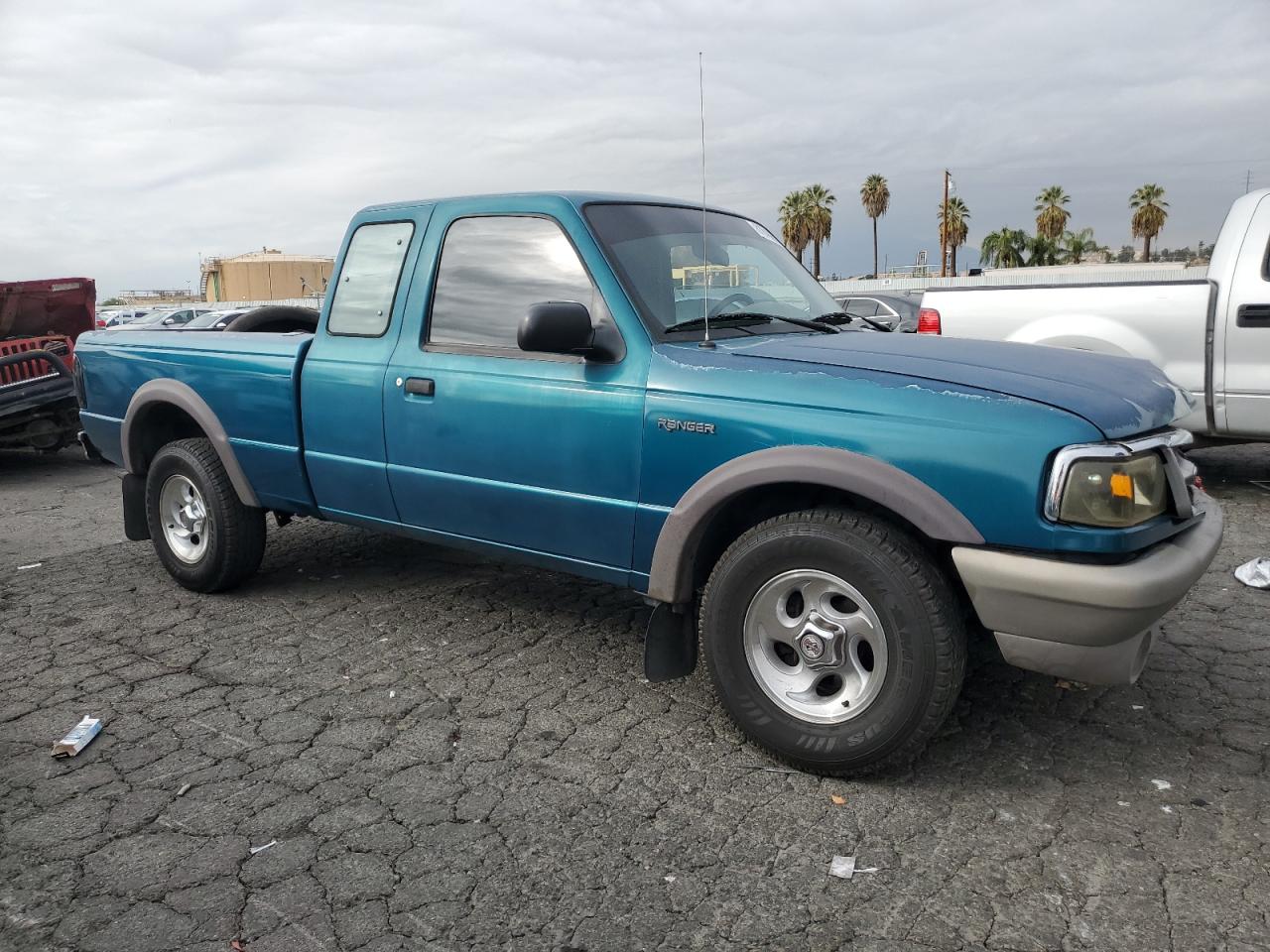 Lot #3026985805 1997 FORD RANGER SUP