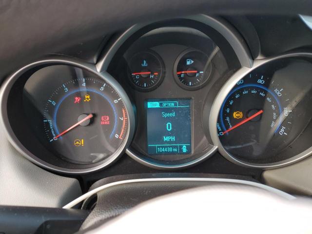 2015 CHEVROLET CRUZE LS - 1G1PA5SG5F7145319