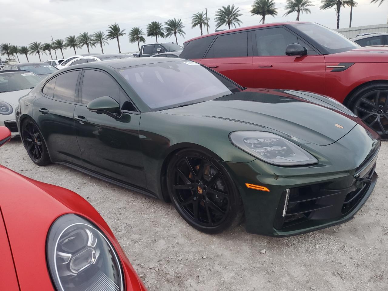 Lot #2971324793 2024 PORSCHE PANAMERA B