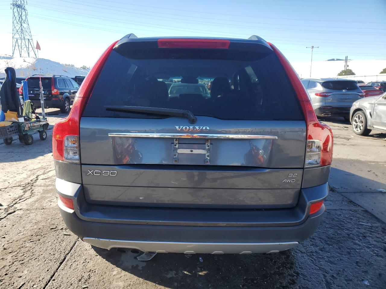 Lot #3020944715 2008 VOLVO XC90 3.2