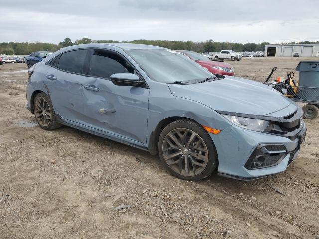2020 HONDA CIVIC SPOR - SHHFK7H46LU216430