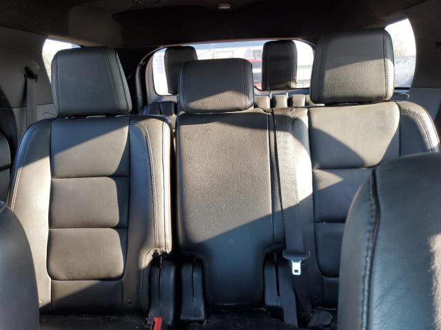 2015 FORD EXPLORER X - 1FM5K8D86FGA31053