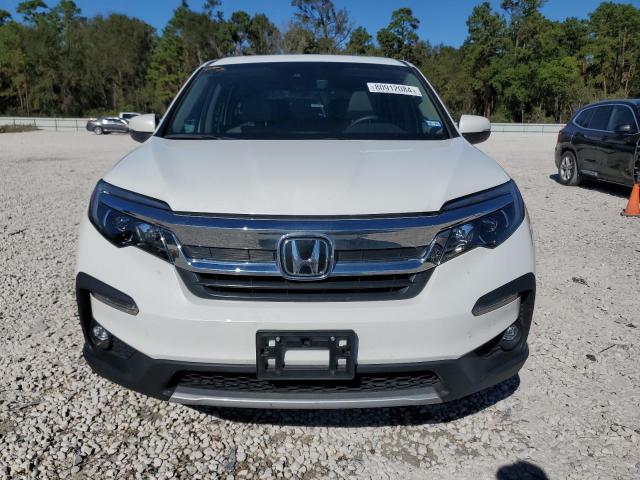 2021 HONDA PILOT EXL - 5FNYF5H53MB036691