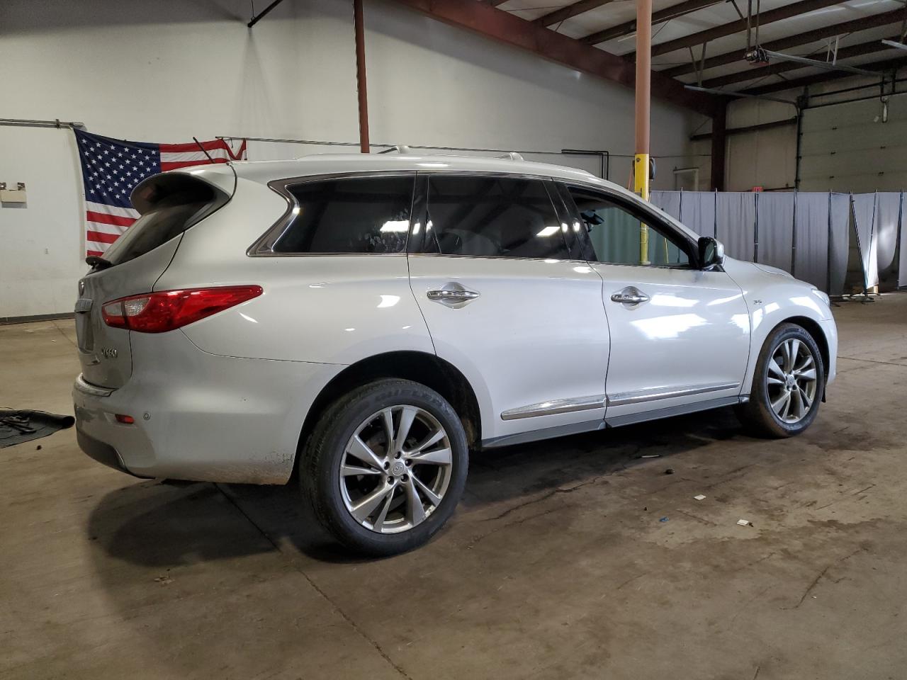 Lot #3029572120 2014 INFINITI QX60