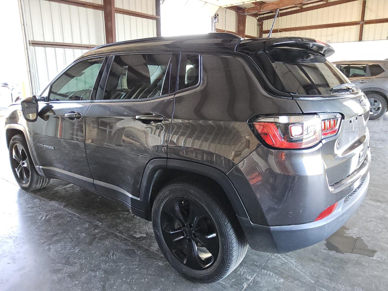 Lot #3033134998 2018 JEEP COMPASS LA