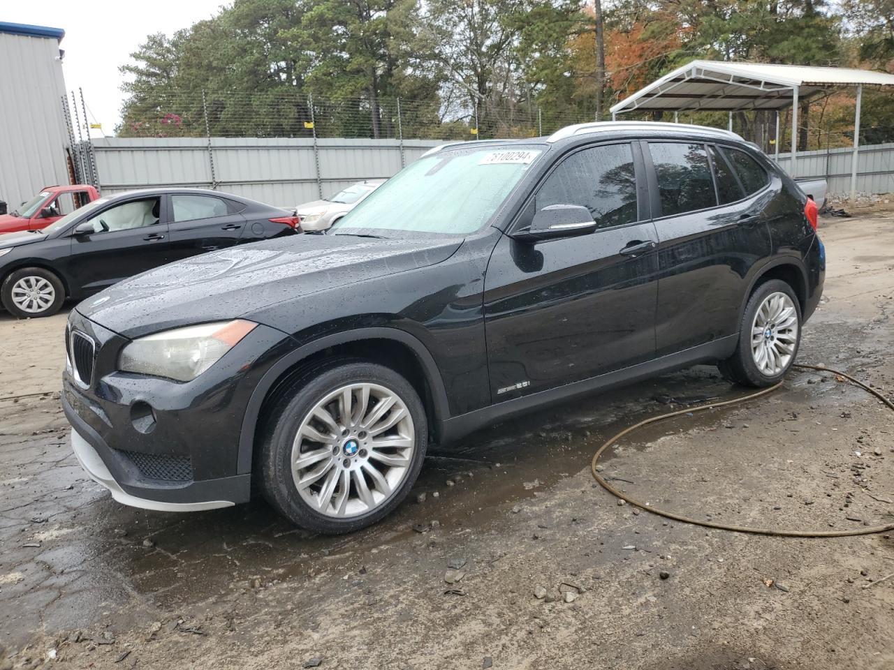 Lot #2989137675 2015 BMW X1 SDRIVE2