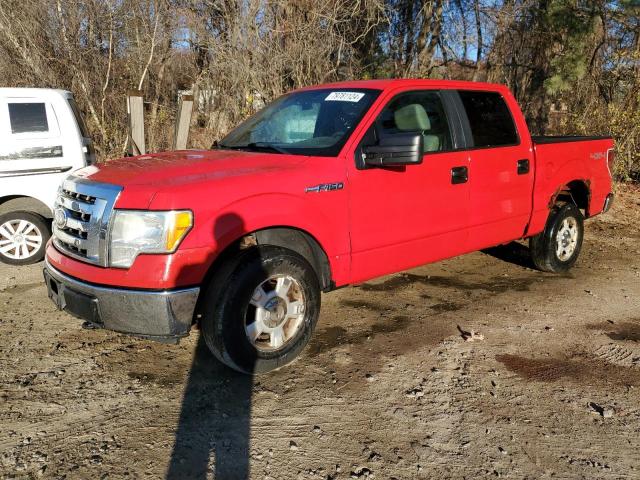 2009 FORD F150 SUPER #3029376681