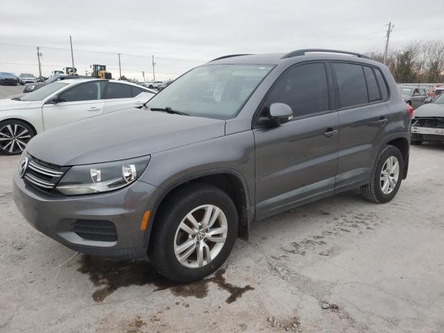 VOLKSWAGEN TIGUAN S