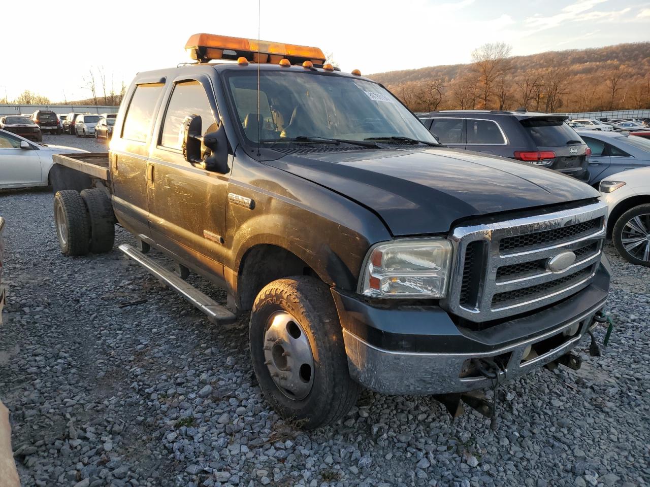 Lot #2986757150 2007 FORD F350 SUPER