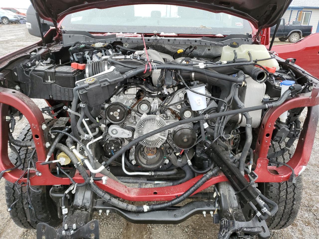 FORD F-250 SUPER DUTY