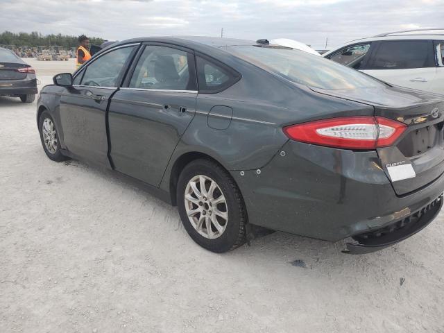 VIN 3FA6P0G70FR178093 2015 Ford Fusion, S no.2