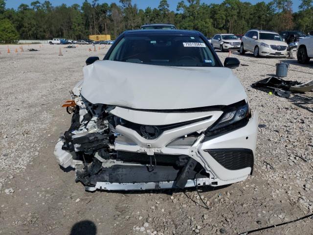 2021 TOYOTA CAMRY TRD - 4T1KZ1AK2MU049571