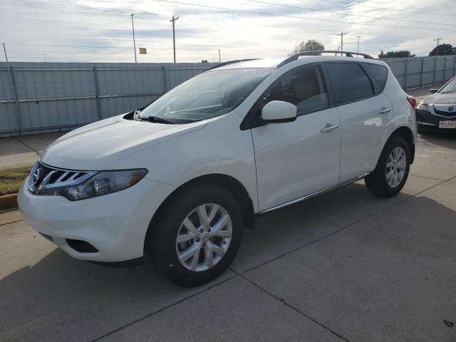 NISSAN MURANO S