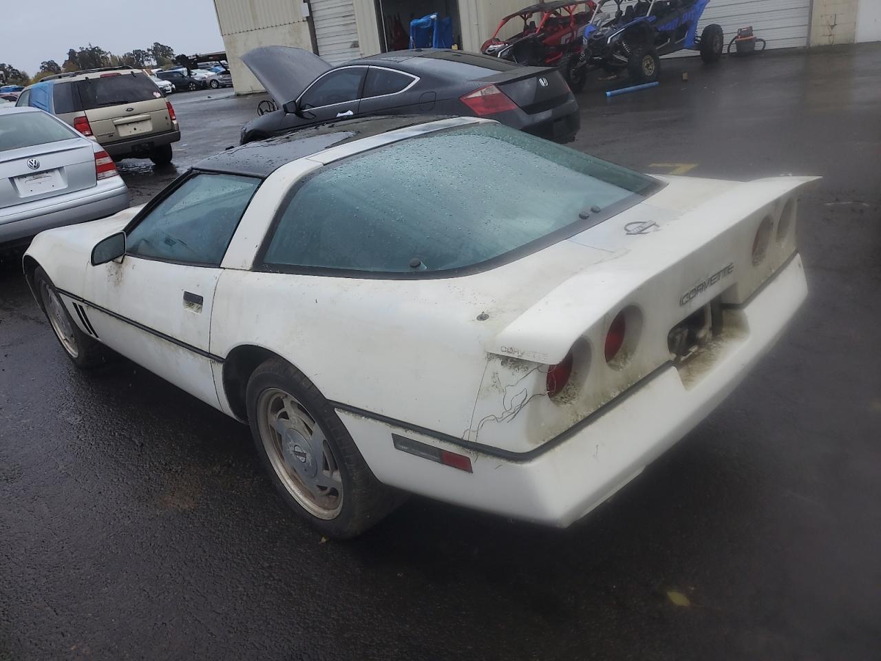 Lot #2972403434 1985 CHEVROLET CORVETTE