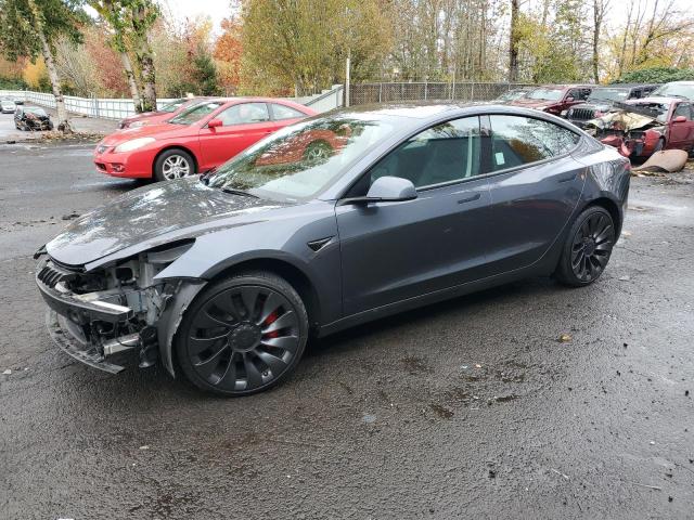 2023 TESLA MODEL 3 - 5YJ3E1EC3PF671875