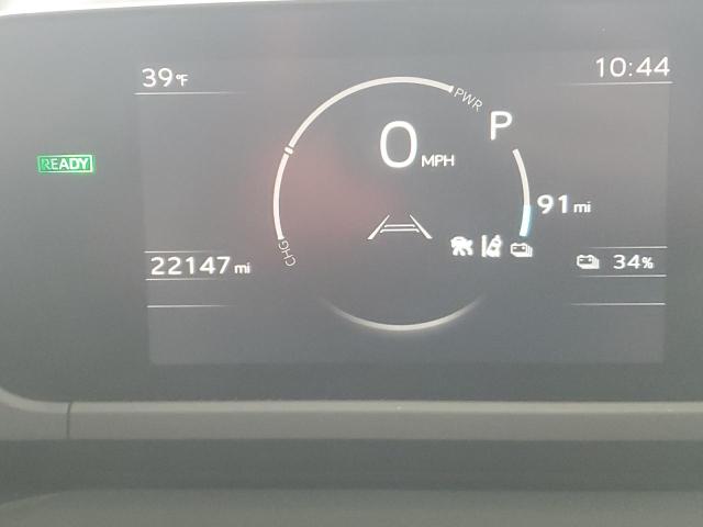 2023 SUBARU SOLTERRA P JTMABABA6PA026066