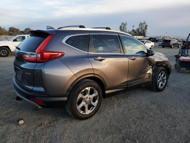 2017 HONDA CR-V EXL - 2HKRW2H85HH672663
