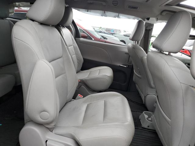 2017 TOYOTA SIENNA XLE - 5TDDZ3DC7HS162133