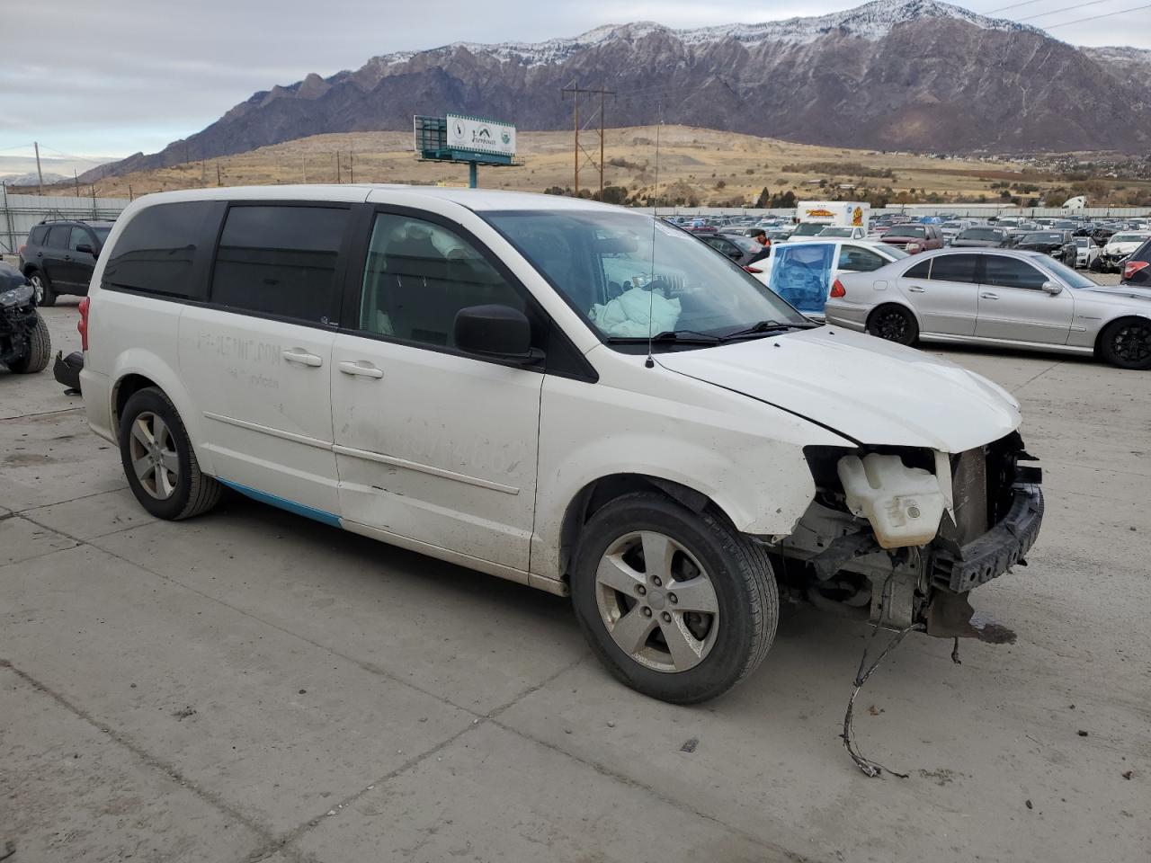 Lot #2996896913 2013 DODGE GRAND CARA