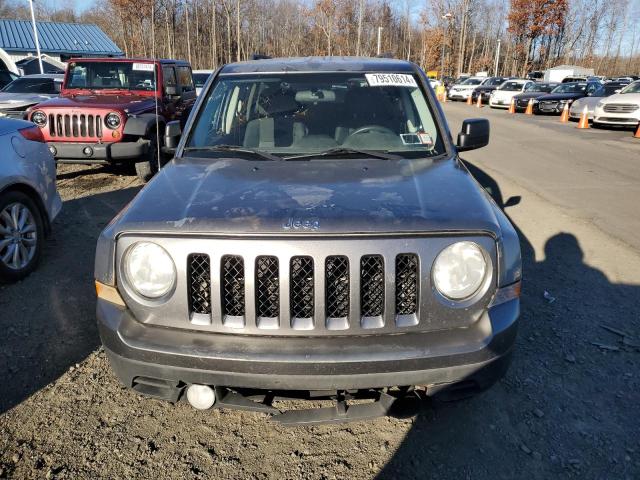 VIN 1C4NJRBB1DD245409 2013 Jeep Patriot, Sport no.5