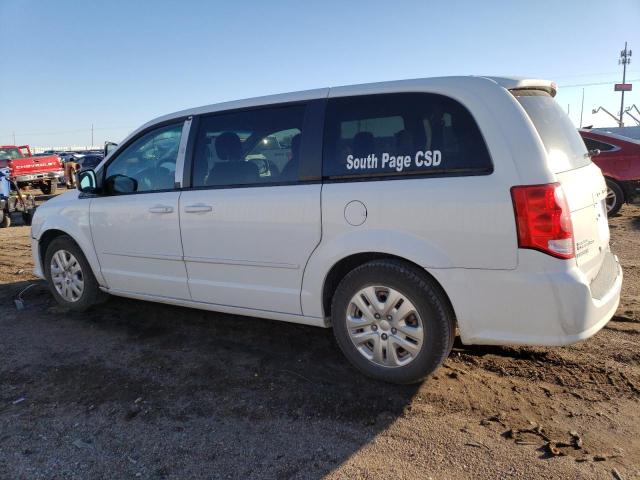 2016 DODGE GRAND CARA - 2C4RDGBG8GR315613