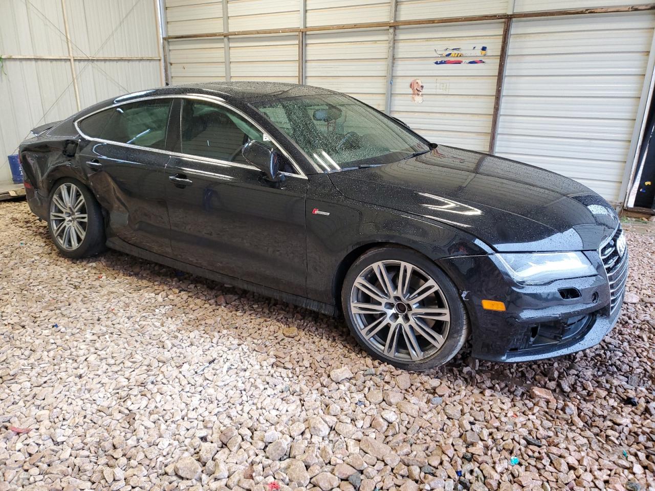 Lot #3024380562 2014 AUDI A7 PRESTIG