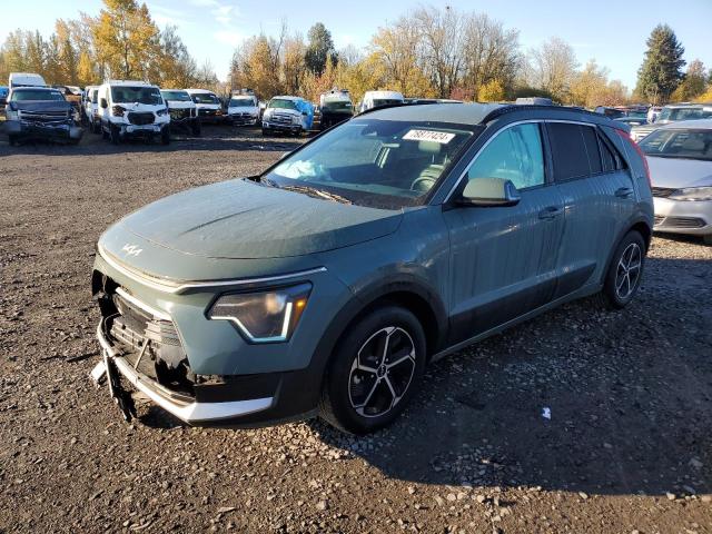 2023 KIA NIRO EX - KNDCR3LE4P5116259