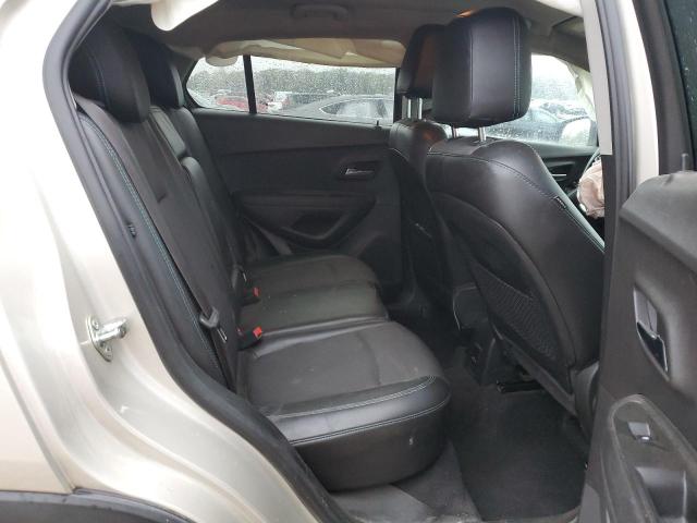 2016 CHEVROLET TRAX 1LT - 3GNCJLSB2GL137522