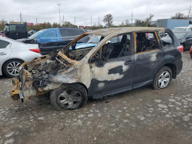 2018 SUBARU FORESTER 2 - JF2SJAAC2JH512058