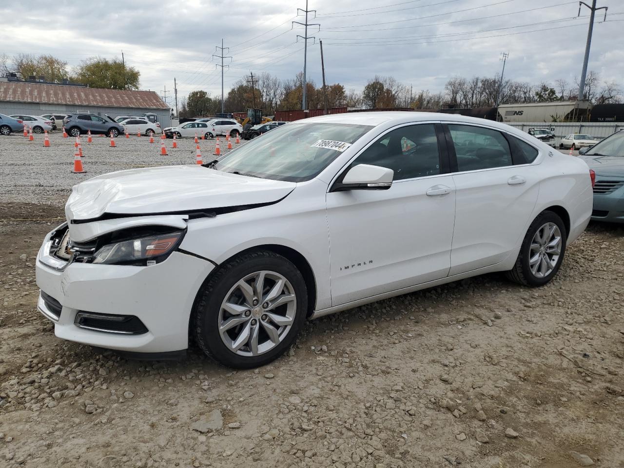 Lot #2988935573 2020 CHEVROLET IMPALA LT