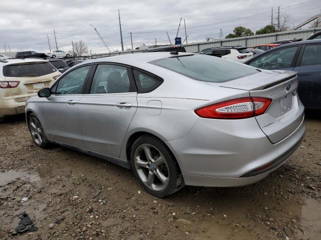 VIN 3FA6P0HR7DR123105 2013 Ford Fusion, SE no.2