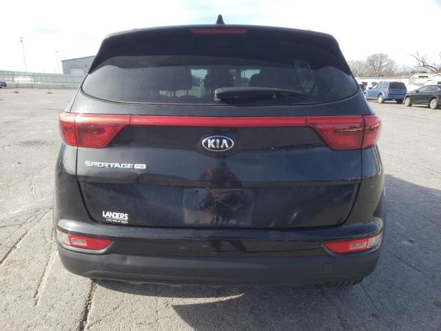 2017 KIA SPORTAGE L - KNDPM3ACXH7135714