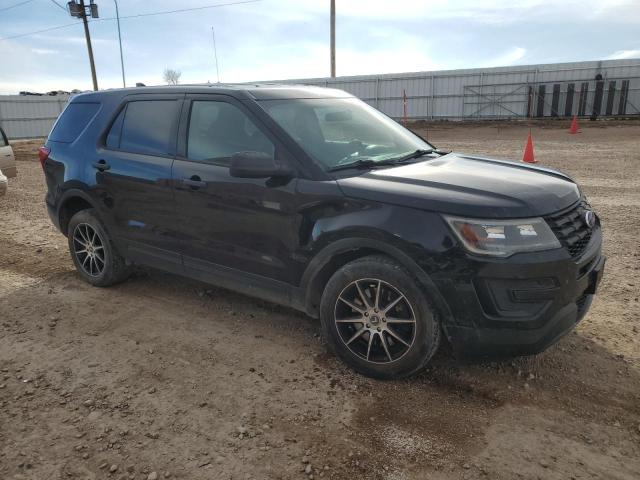 Vin: 1fm5k8ar4ggd16574, lot: 80829224, ford explorer police interceptor 20164