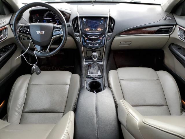 2017 CADILLAC ATS LUXURY - 1G6AH5RX8H0169823