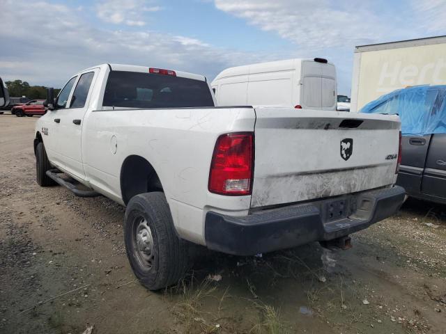 RAM 2500 ST 2014 white  diesel 3C6UR5HL0EG118613 photo #3