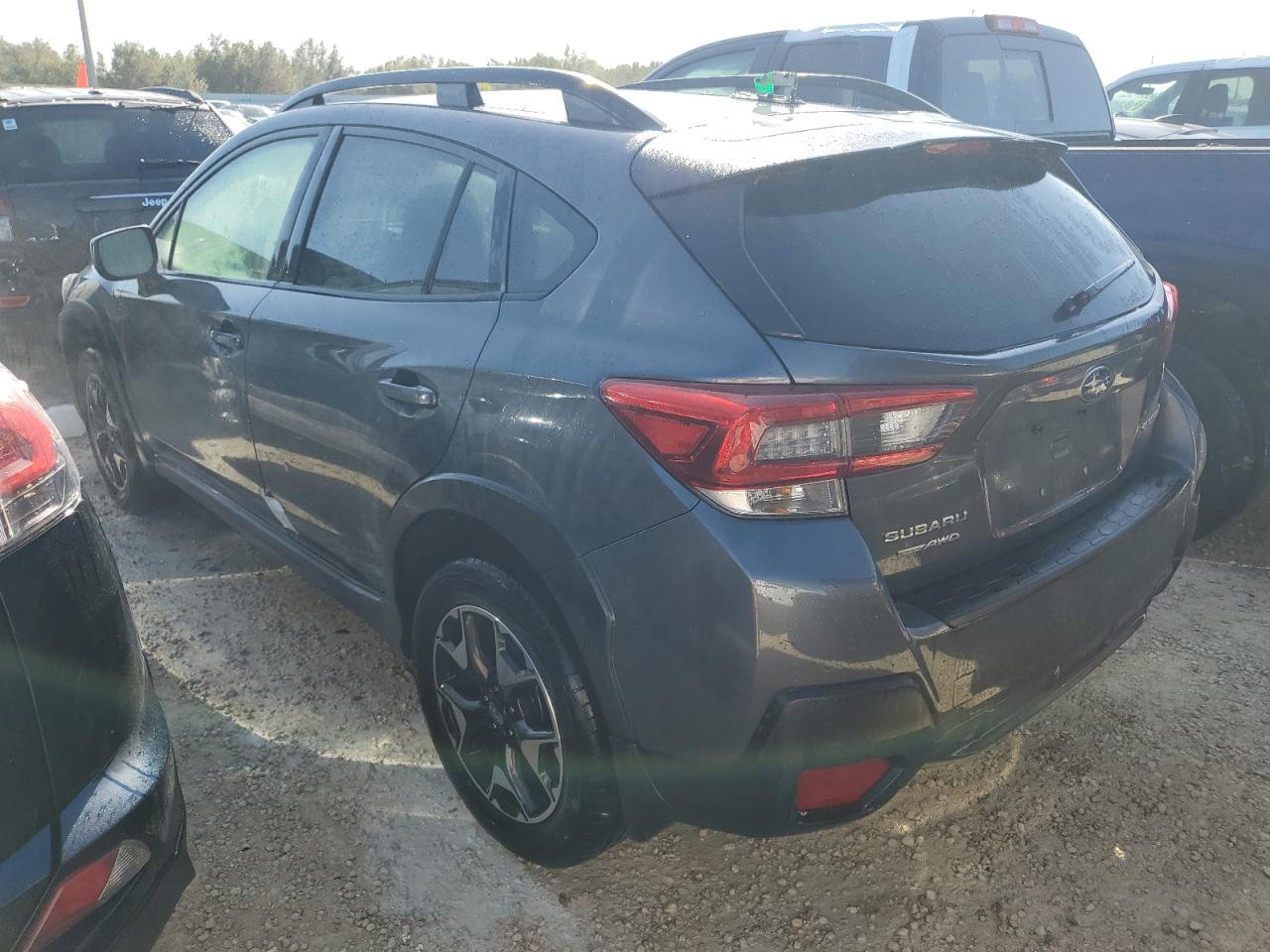 Lot #2986858884 2020 SUBARU CROSSTREK