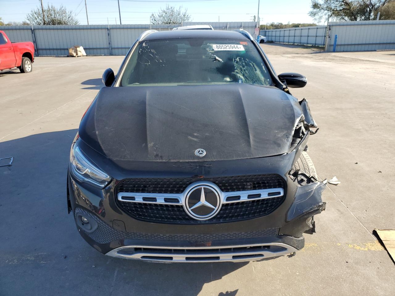 Lot #2988670289 2022 MERCEDES-BENZ GLA 250