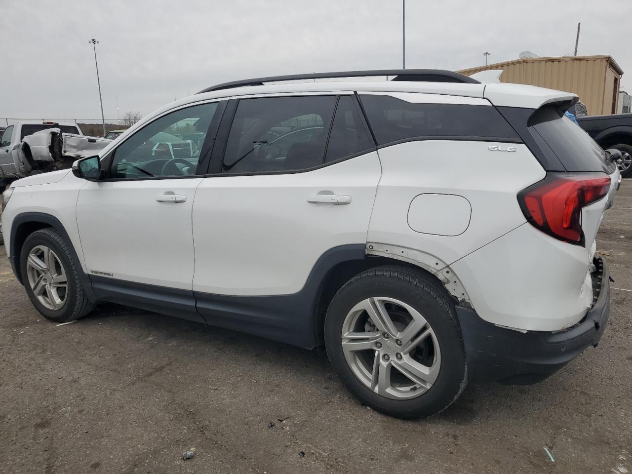 Lot #3029466700 2018 GMC TERRAIN