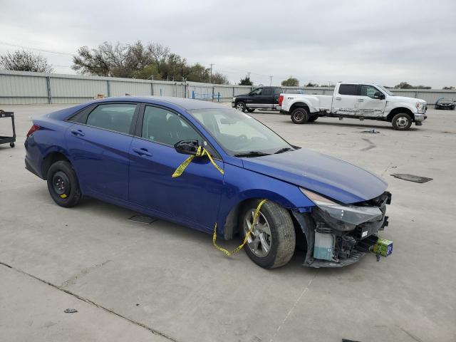 2021 HYUNDAI ELANTRA SE - 5NPLL4AG7MH036459